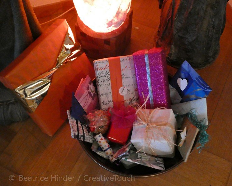 Geschenk im Advent