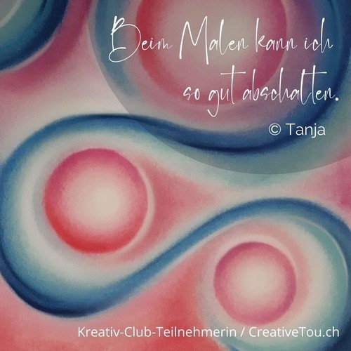 Malimpulse und der Kreativ-Club