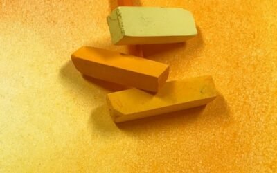 MixedMedia-Pastellkreide